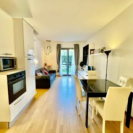 Cantici Apartmán