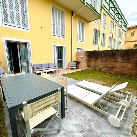 Apartmán Cantici Lucca