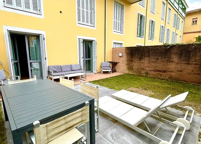 Apartment Cantici Lucca